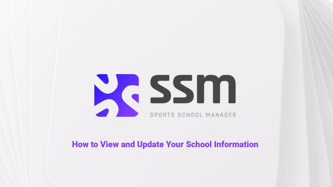 How to Configure School Settings & Self Check-in