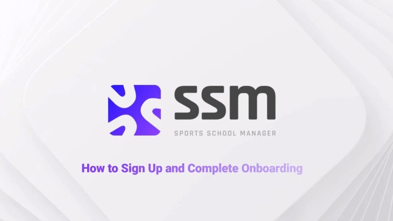 How to Sign Up & Set Up Your Account